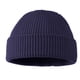 thumbnail image 2 of Sonducket Sombreros de mujer, sombreros de Color sólido, accesorio de ropa, gorros de invierno flexibles y cómodos, gorro de punto Unisex grueso para Sombreros Azul oscuro, 2 of 6