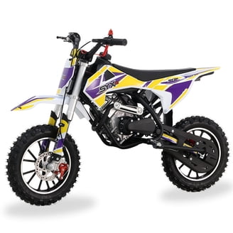 SYX MOTO Tearoff SZ 60cc 4 Stroke Gas Powered Kids Dirt Bike
