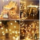 thumbnail image 3 of Luces de cadena para exteriores/interiores, 6M 40 LED impermeables, funcionamiento con batería, 3 of 5