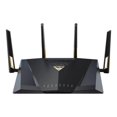 thumbnail image 4 of ASUS Routeur RT-BE88U WiFi Double Bande7 AiMesh Routeur de Performance Extensible RTL, 4 of 7
