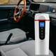thumbnail image 5 of Taza de viaje para coche con calefacción inteligente, taza de café con control de temperatura, botella de viaje automática para Pantalla grande blanca, 5 of 6