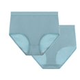 thumbnail image 5 of fatyb Womens Underwear High Waist Soft Ladies Cotton Panties Stretch Full Coverage Comfortable Briefs, 5 of 6