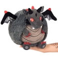 thumbnail image 4 of Squishable Plush: Mini Shadow Dragon, 7", 4 of 4