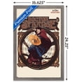 thumbnail image 3 of Marvel Doctor Strange in the Multiverse of Madness - Solo Wall Poster, 14.725" x 22.375", Framed, 3 of 3