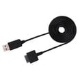 thumbnail image 3 of Cable de carga de sincronización de datos USB 2 en 1 de 1 m/3,28 pies para Sony PSP GO Ndcxsfigh Nuevos Originales, 3 of 6