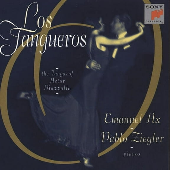 Fortuna Quartett - Tangos of Astor Piazzolla / los Tangueros - Music & Performance - CD
