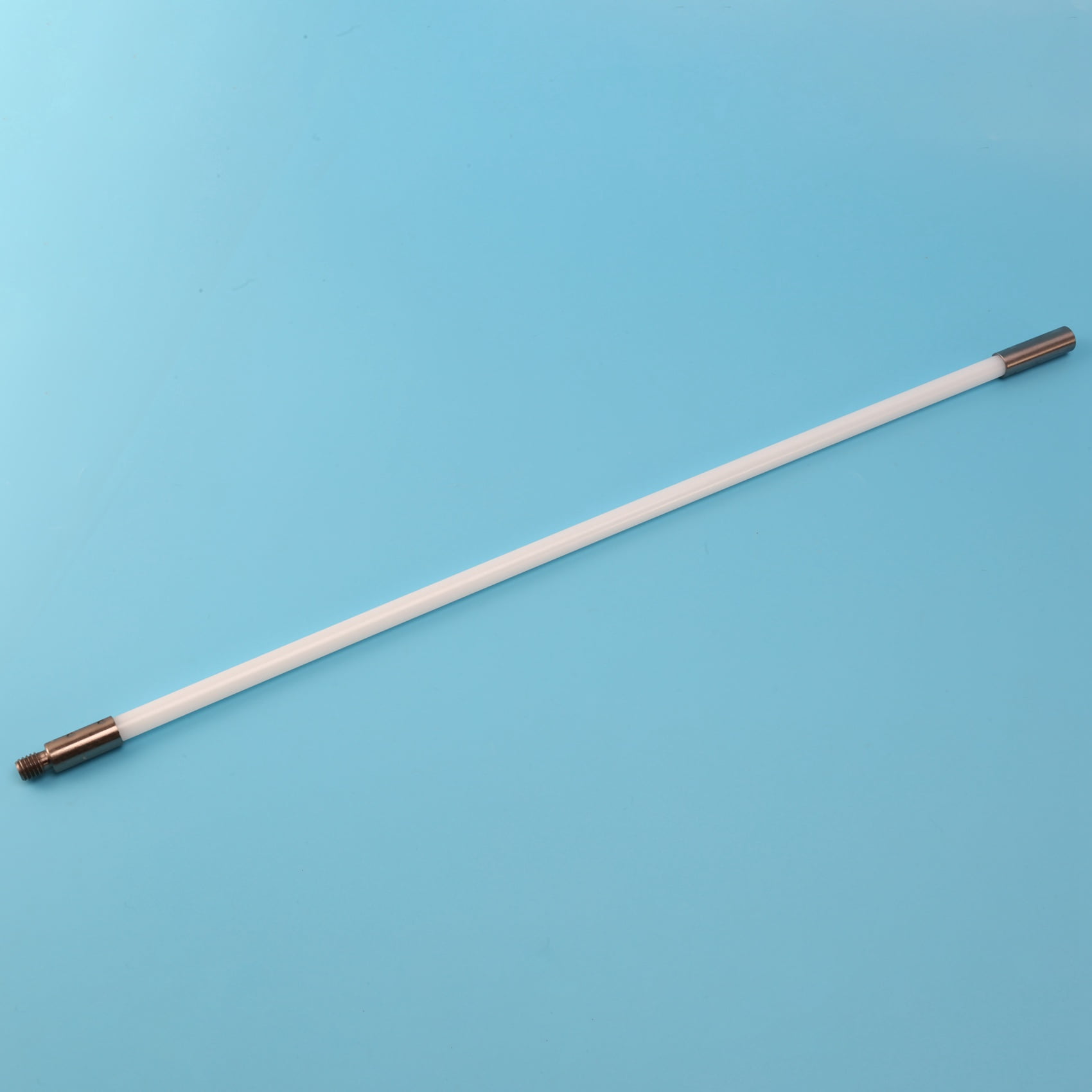 Dryer Exhaust Cleaner Kit 12ft, Flexible 9-Stem Dry Duct Cleaning Kit Chimney Sweep Brush & Dry