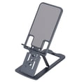 thumbnail image 1 of Soporte para teléfono plegable, soporte para teléfono, soporte para tableta portátil plegable, soporte para teléfono celular, innovación moderna, 1 of 12
