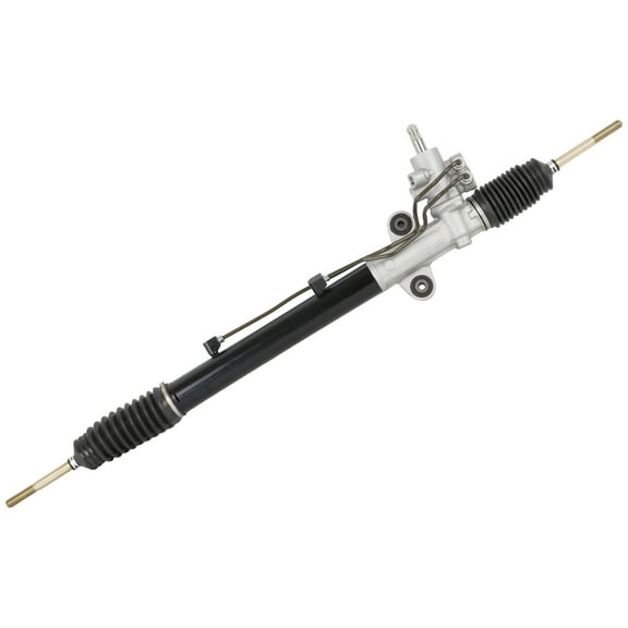 Power Steering Rack & Pinion For Honda Pilot 2003 2004 2005 2006 2007 2008 - BuyAutoParts