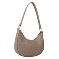 thumbnail image 2 of Bolsa Rhombic Lattice Commute Bag Casual Crescent Bag Temperamento exquisito para viajes Ehuebsd Para Estrenar, 2 of 2