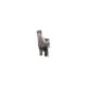 thumbnail image 2 of Guide Attachment,Sewing Presser Foot top stitching Presser Feet,Hinged Presser Foot with Attachment,Single Industrial Sewing Machine Parts,Edge Guide Hinged Presser 2mm 8mm Gloria Adjunto de guía, 2 of 9