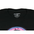 thumbnail image 3 of Five Nights at Freddy's Men's Freddy Fazbear's Mega Pizzaplex Adult Graphic Print T-Shirt, 3 of 3
