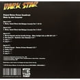thumbnail image 2 of John Carpenter - Dark Star (Original Motion Picture Soundtrack) - Music & Performance - Vinyl, 2 of 2