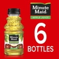 thumbnail image 5 of Minute Maid Apple Juice With Vitamin C Fruit Juice Drink 6 ct / 10 fl oz - 2 Box, 5 of 5