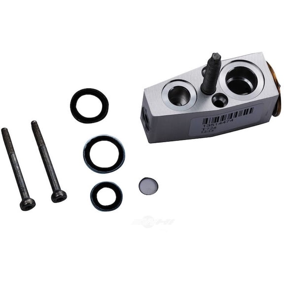 Rear A/C Expansion Valve Kit - Compatible with 2015 - 2020 GMC Yukon XL 2016 2017 2018 2019