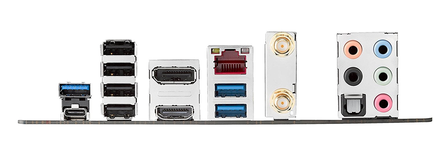 【ASUS】STRIX Z270I GAMING MOTHERBOARD ASUS ROG STRIX Z270I GAMING Gaming Desktop Motherboard