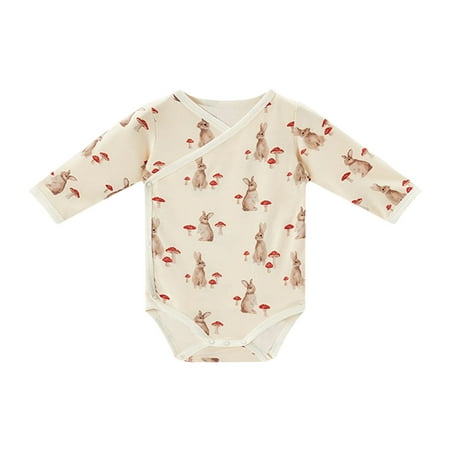 

KI-8jcuD Baby Boy Clothes Baby S Autumn Clothes And Trousers Suit Cotton Baby Clothes Spring And Autumn Long Sleeved Underwear High Waist Belly Care Suit Long Sleeve Boy Top Outfits for Baby