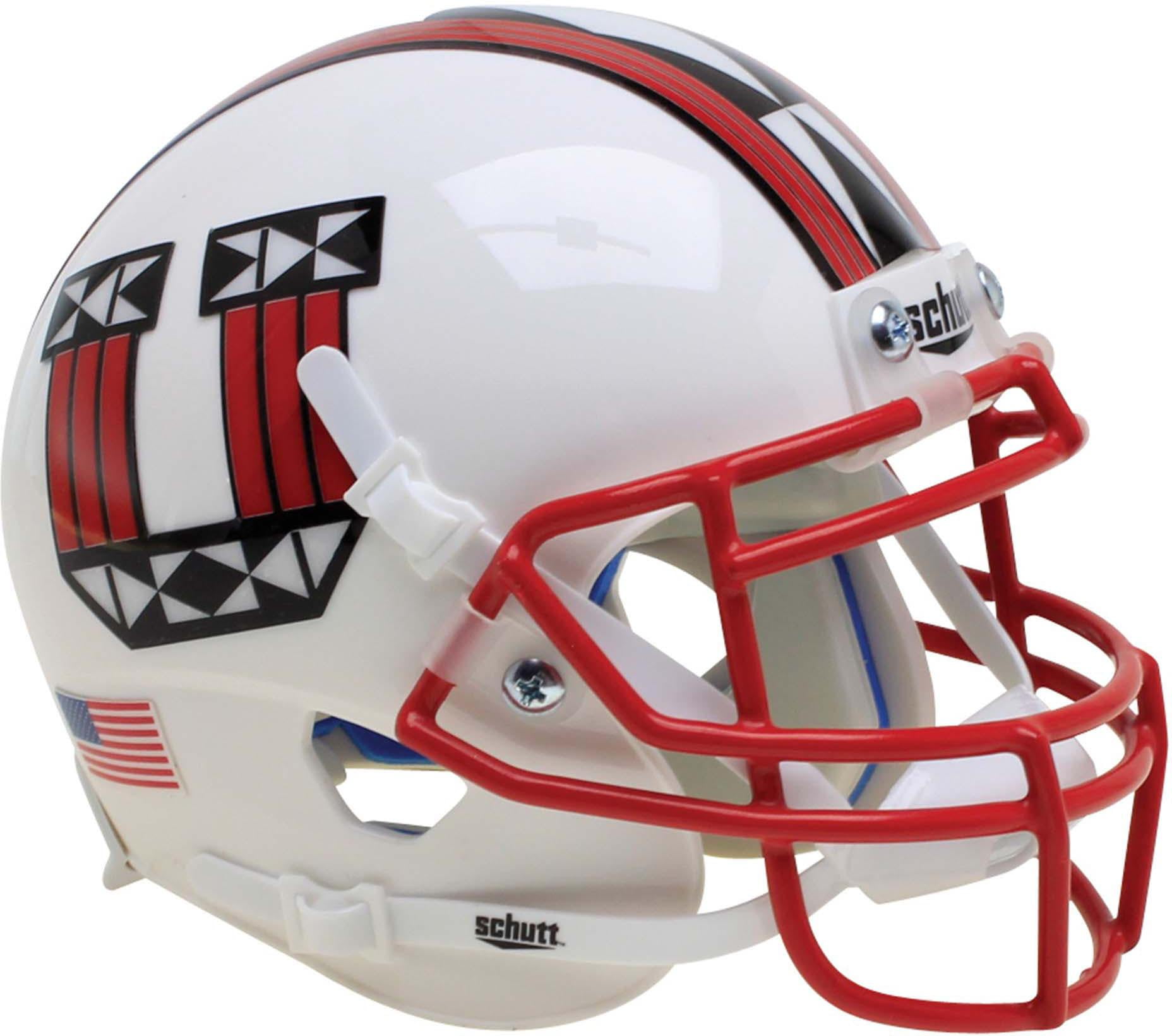 schutt mini football helmets