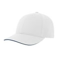 thumbnail image 1 of Atlantis  Adult Liberty Sandwich 6 Panel Sustainable Cap, 1 of 4