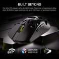 thumbnail image 2 of Ratón para juegos Corsair Sabre v2 PRO Wireless MG FPS 33.000 DPI, 2 of 9