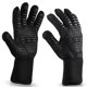 thumbnail image 1 of Par de guantes de algodón de silicona con aislamiento de horno de 500 grados resistentes a altas temperaturas Xemadio CKCI9JJ6G, 1 of 3
