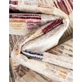 thumbnail image 3 of Unique Loom Deepa Collection Area Rug - Boone (2' x 3' Rectangle Ivory/Beige), 3 of 6