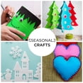 thumbnail image 4 of Assortiment de feuilles de mousse, 4 of 5