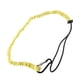 thumbnail image 1 of Tool Safety Tether Nylon Tool Lanyard Climbing Rope with Ordinary Mountaineering Buckle Yellow, 1 of 5