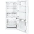 thumbnail image 4 of GE 20.9 cu.ft. Bottom Freezer Refrigerator White GBE21AGKWW, 4 of 4