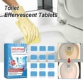 thumbnail image 4 of Teissuly Toilet Cleaning Spirit Toilet Efferveperfume Tablets Toilet Cleaner Cleaning Block For Descaling And Deodorizing, 4 of 9