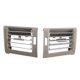 thumbnail image 2 of Front Dashboard Air Conditioner Vent Panel for W251 R Class Side AC Vent Grille Cover C, 2 of 5