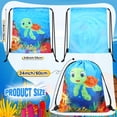thumbnail image 3 of Bolsas para fiestas Sanwuta Under the Sea, 18 unidades, para niños, 3 of 7