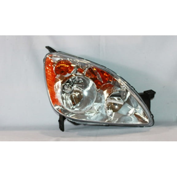 TYC 20-6665-01 Headlight Fits select: 2006 HONDA CR-V EX, 2005 HONDA CR-V SE/EX