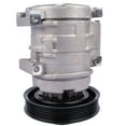 thumbnail image 3 of Koomaha AC Compressor with Clutch for Lexus GS460 IS F LS460 2007-2017 V8 4.6L 5.0L GAS 158386, 3 of 8