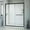 Matte Black, variant on Dreamline DL-6118-CLL-06 Infinity-Z 76-3/4" High X 60" Wide X 34" Deep Alcove Shower