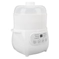 thumbnail image 1 of Electric Stew Cooker, Ceramic Soup Cooker Timer Safe  for Porridge, 1 of 7