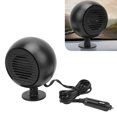 thumbnail image 1 of Portable Car Heater Fan,  Fast Heating Quickly Defrost Defogger Demister Heat Cooling Fan with Multiple Temperature Settings, 1 of 7