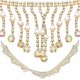 thumbnail image 2 of Decoration Accessories 1Pcs Ivory DIY Craft Trim For Clothing And Curtain Embellishments, 2 of 4