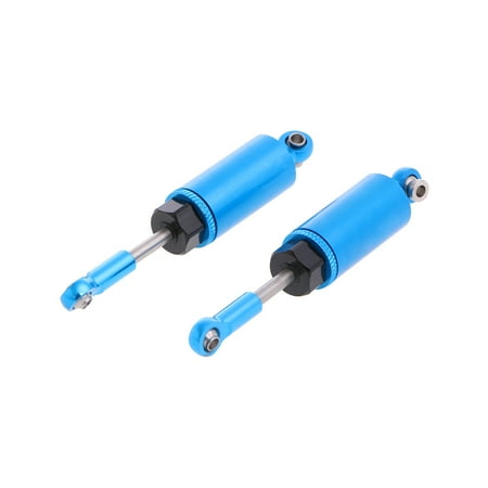 

2pcs Upgrade Metal Parts Front Shock Absorber For FY-01/02/03/04/05 WLtoys 12428