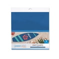 thumbnail image 2 of JPPlus CRAFT PLASTIC Plastic Craft Sheets for Cricut, Laser Cutter, & Engraver Use 12"x12" Plastic Sheets- Blue, 4 Pack, 2 of 9
