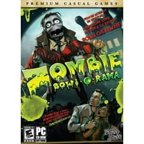 MumboJumbo Zombie Bowl-O-Rama, No