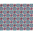 thumbnail image 2 of Riwcyla 1PC Self Adhesive Retro Tile Stickers Waterproof PVC Removable Wall Stickers Decals for Kitchen Bathroom Home Tidy Protection, 2 of 6
