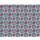 thumbnail image 2 of 1 unidad de pegatinas autoadhesivas retro para azulejos, impermeables, de PVC, removibles para pared., 2 of 7