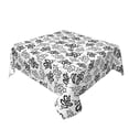 thumbnail image 2 of Wukai Snake Waterproof Tablecloth for Kitchen Dining, Fits Square Tables for 2-4 Seats -54"x54", 2 of 7