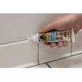 thumbnail image 5 of Gorilla Waterproof Caulk & Seal Silicone Sealant, 2.8oz Squeeze Tube - Clear Caulking Sealant for Kitchen, Window, Bath, Marine, Door and More, 5 of 8