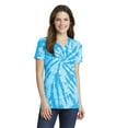 thumbnail image 1 of Essential TieDye VNeck Tee, 1 of 1