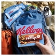 thumbnail image 5 of Kellogg's High Protein Salted Caramel & Almond Cereal Bar 4 x 35g, British Import (Pack of 3), 5 of 5