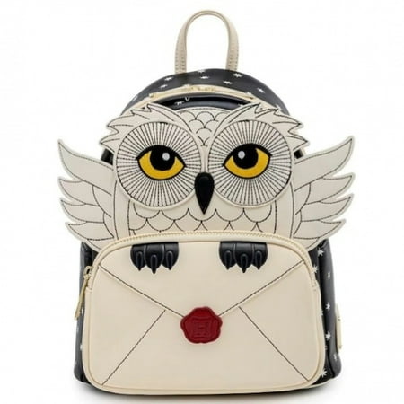 Harry Potter Hedwig Howler Mini Backpack by Loungefly