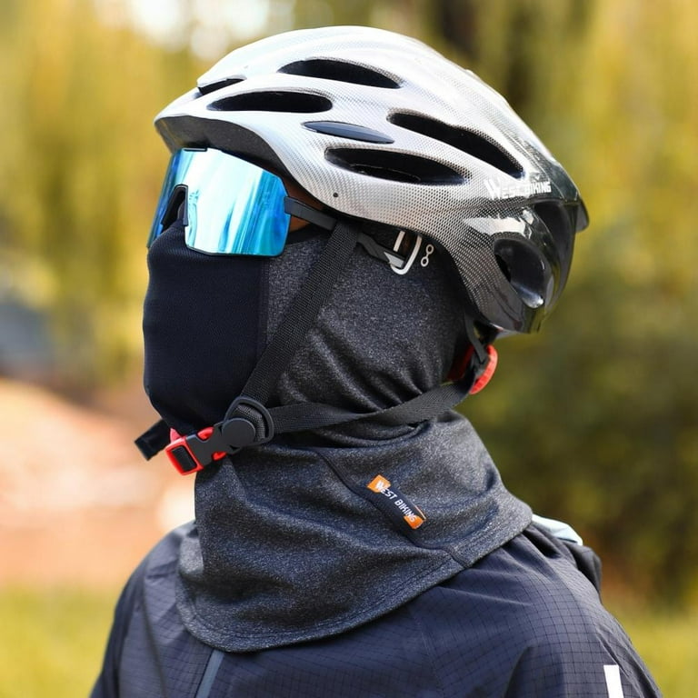 New Motorcycle Mask, Fleece Thermal Face Mask, Keep Warm Moto Riding  Balaclava Motorbike Biker Winter Windproof Ski Mask, For Men, Women