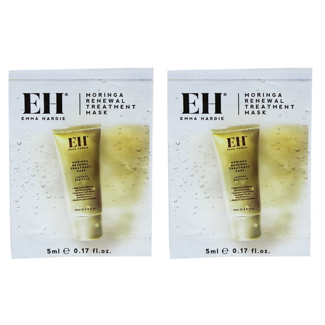 Mascarilla de Tratamiento de Moringa Emma Hardie 5 ml